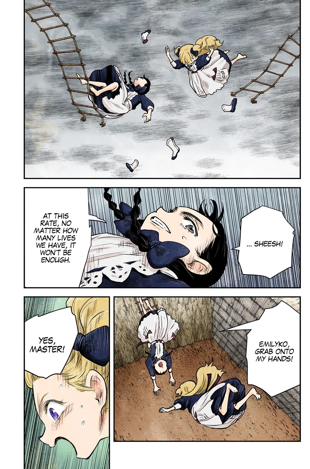 Shadows House, Chapter 183 image 05